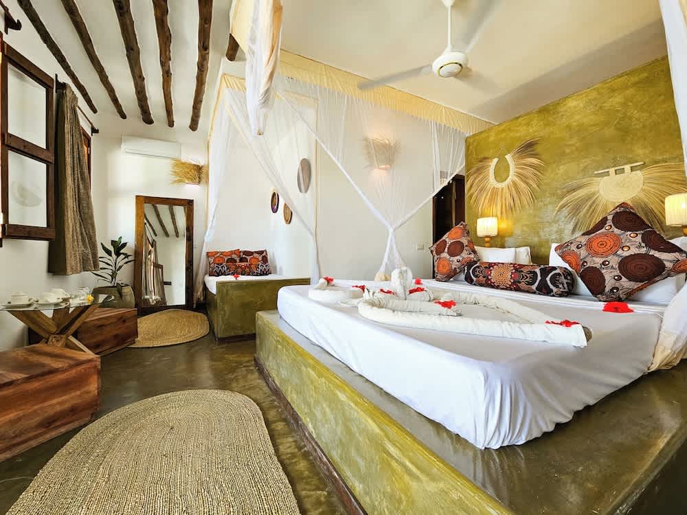 Milele Beach Resort 2