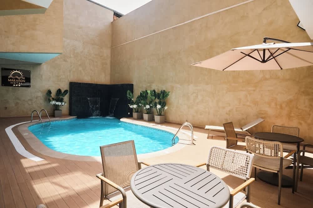 Hotel Marañón 1