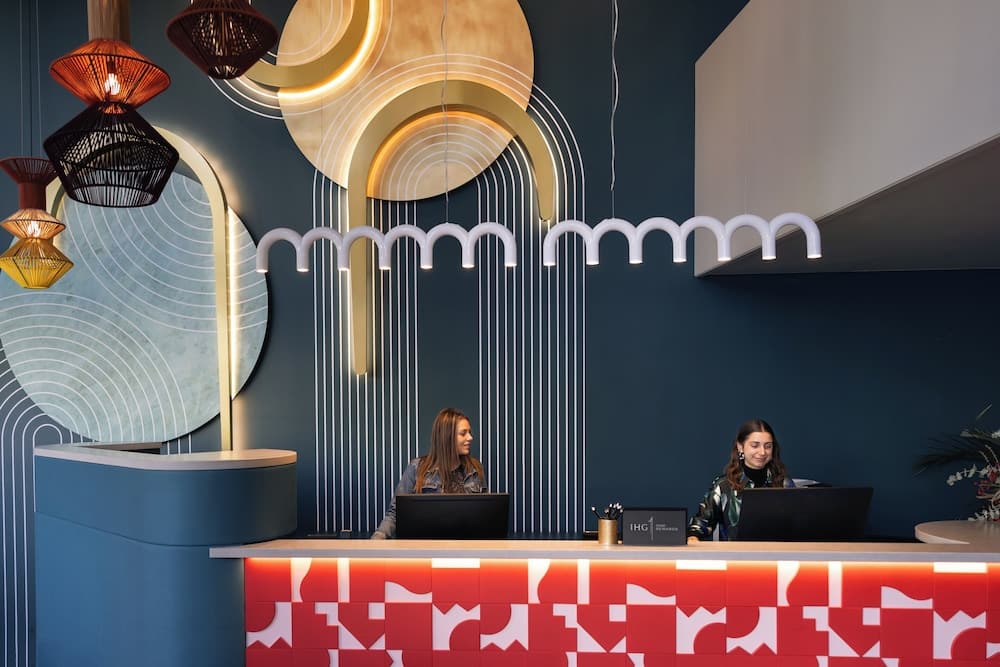 Hotel Indigo BARCELONA PLAZA ESPANA by IHG 2