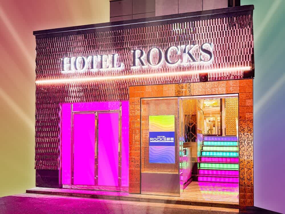 Hotel Rocks 1