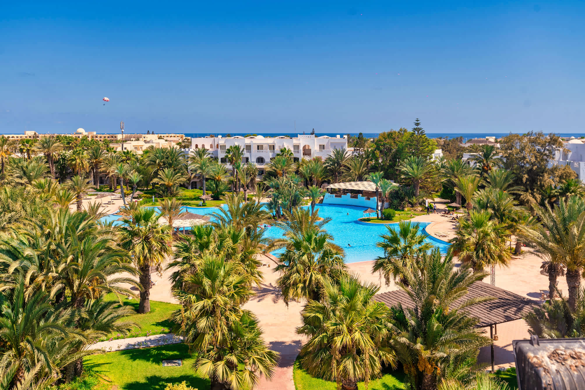 Djerba Resort- Families and Couples Only 1