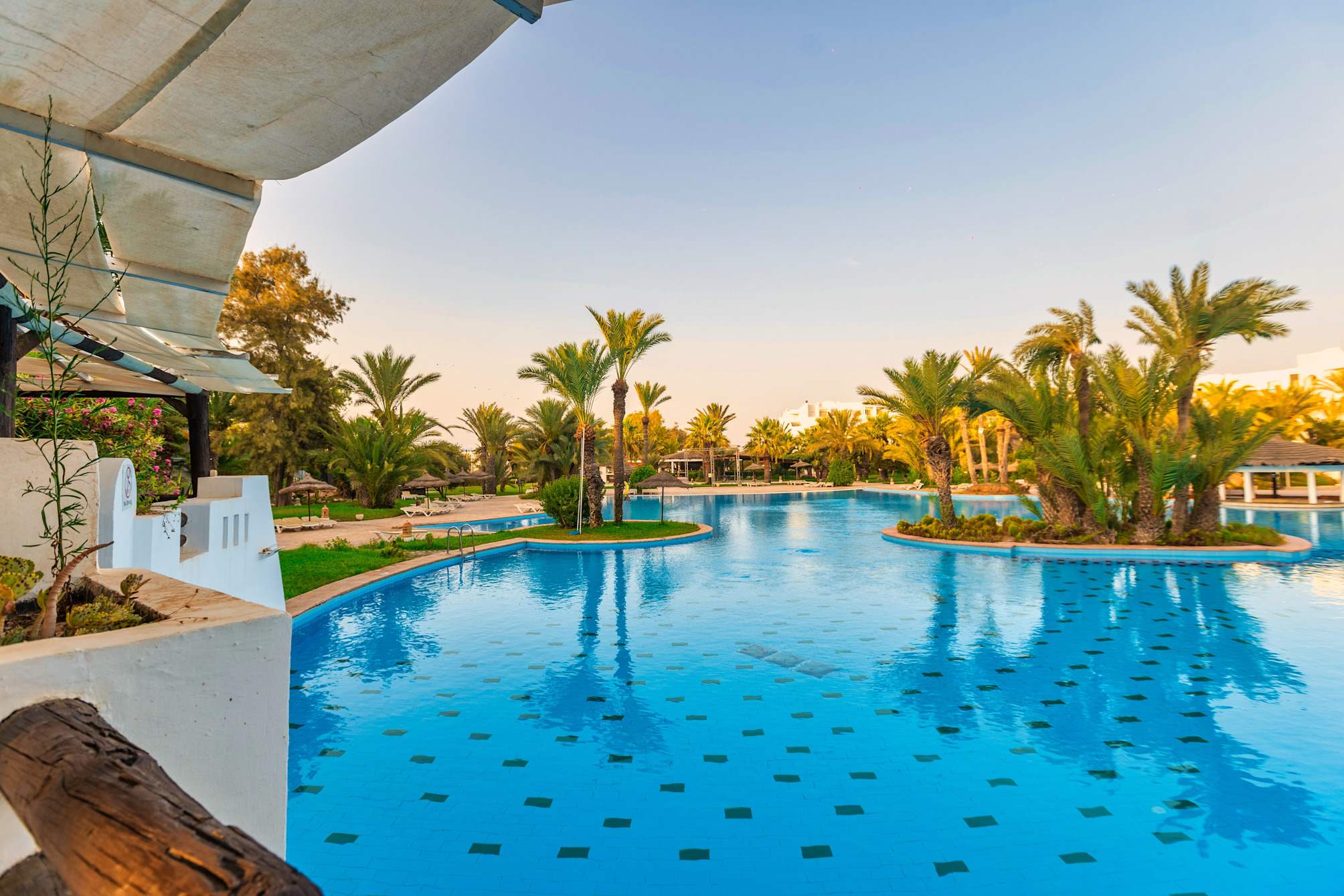 Djerba Resort- Families and Couples Only 5