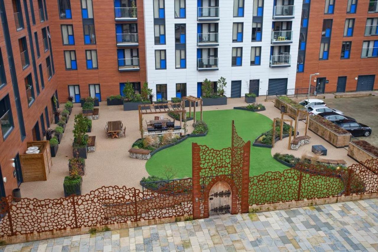 Charles Hope Apartments - Southampton City Centre 2