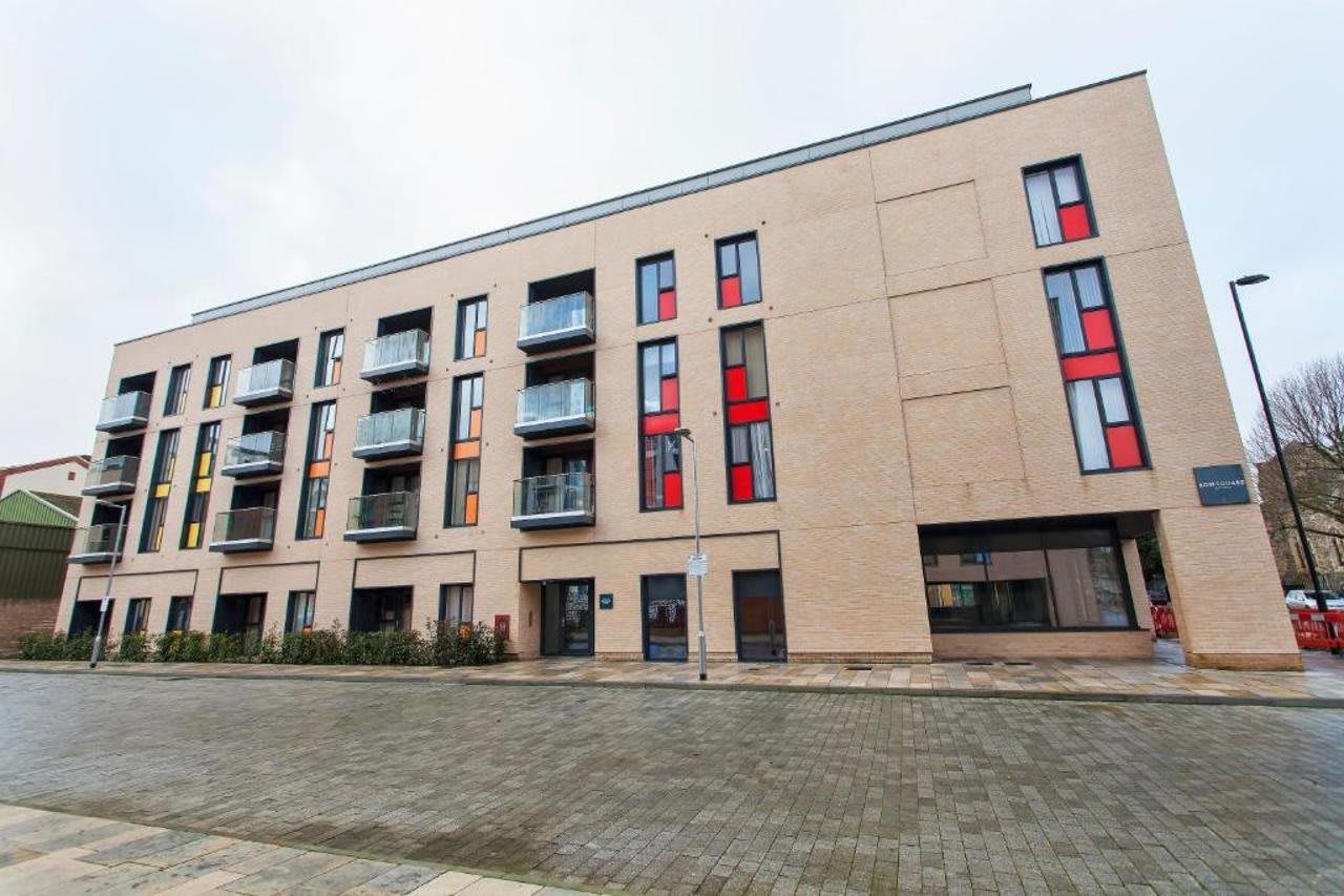 Charles Hope Apartments - Southampton City Centre 1