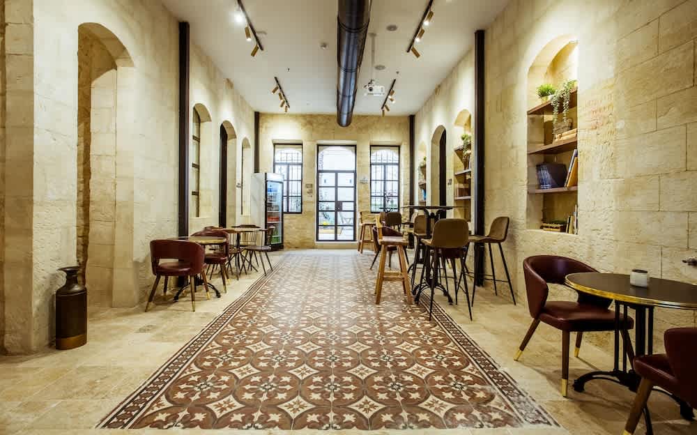 The Negev Hotel By Domus 2