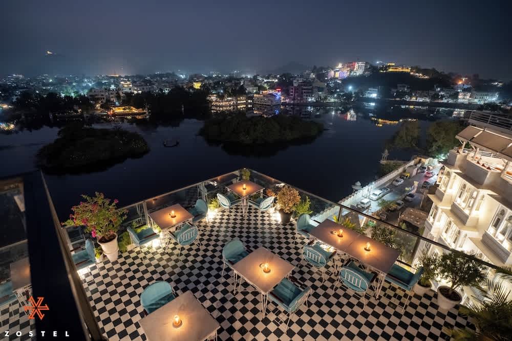 Zostel Udaipur 1