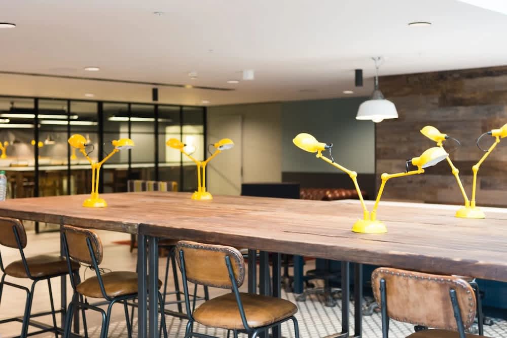 Chapter Kings Cross in London 5