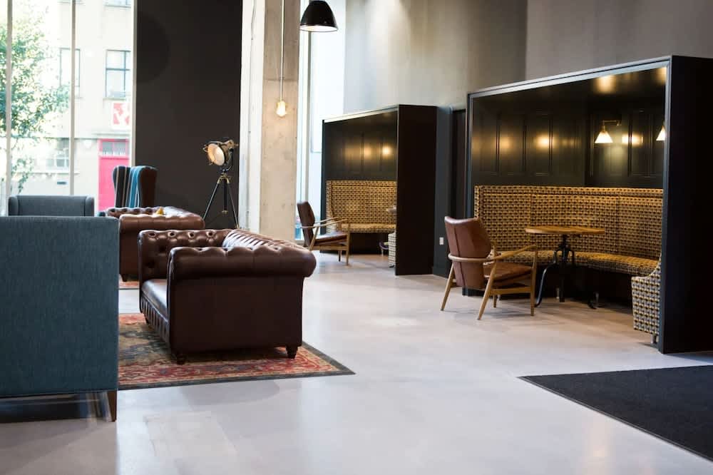 Chapter Kings Cross in London 1