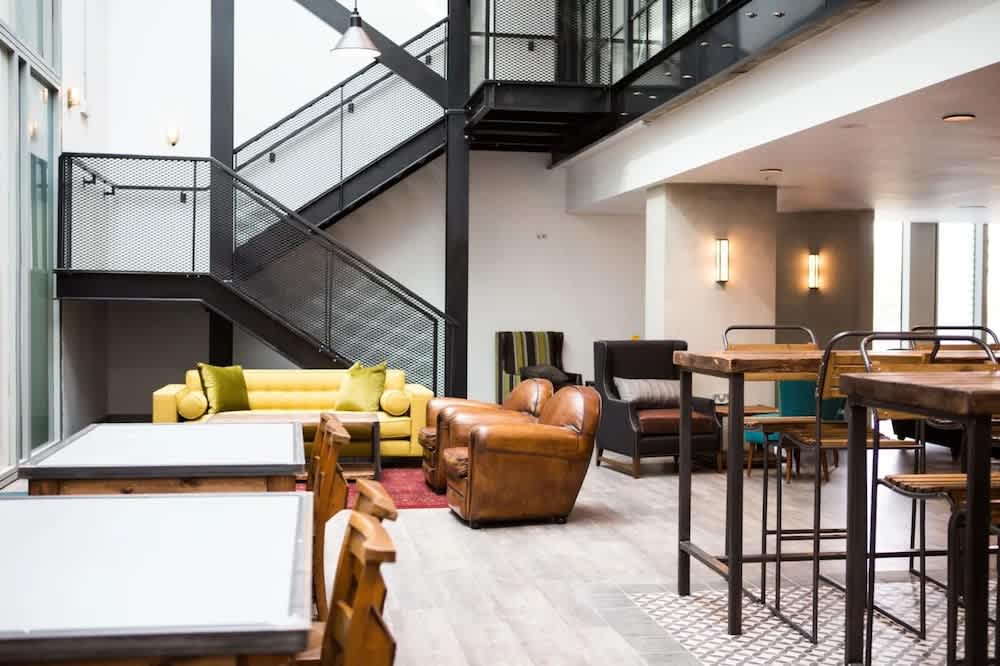 Chapter Kings Cross in London 3