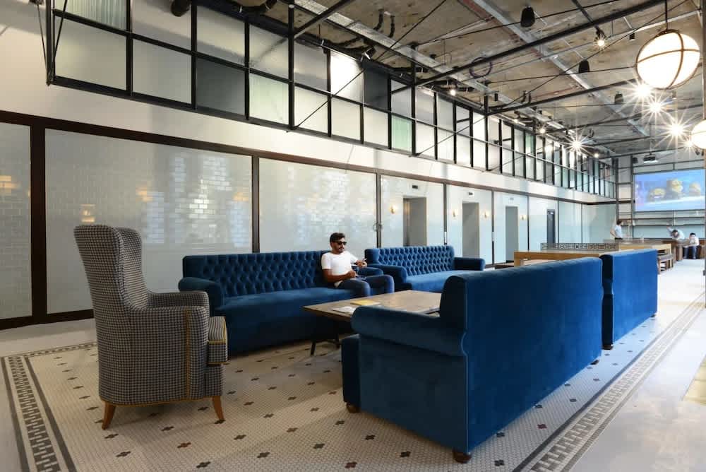 Chapter Kings Cross in London 4