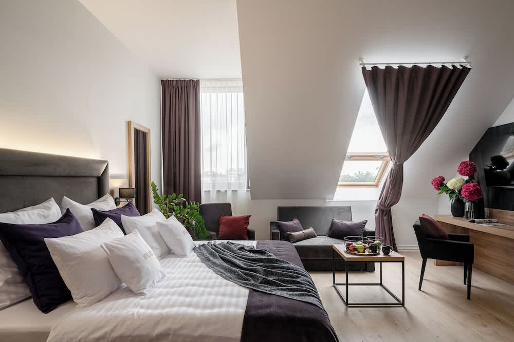 Hotel Jazz Market Square Wroclaw 1