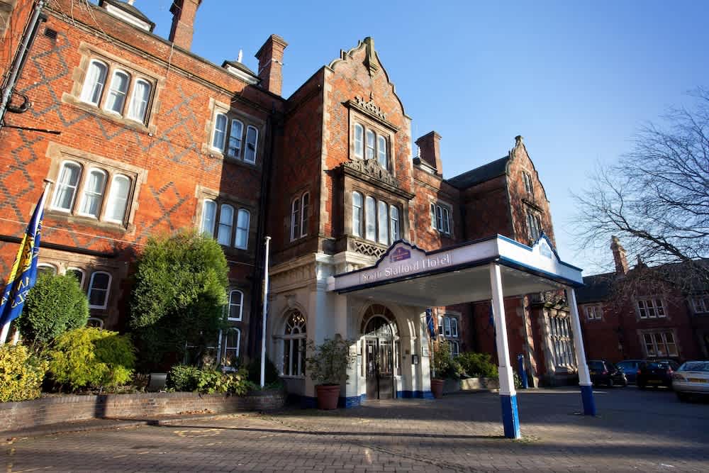 North Stafford Hotel 1