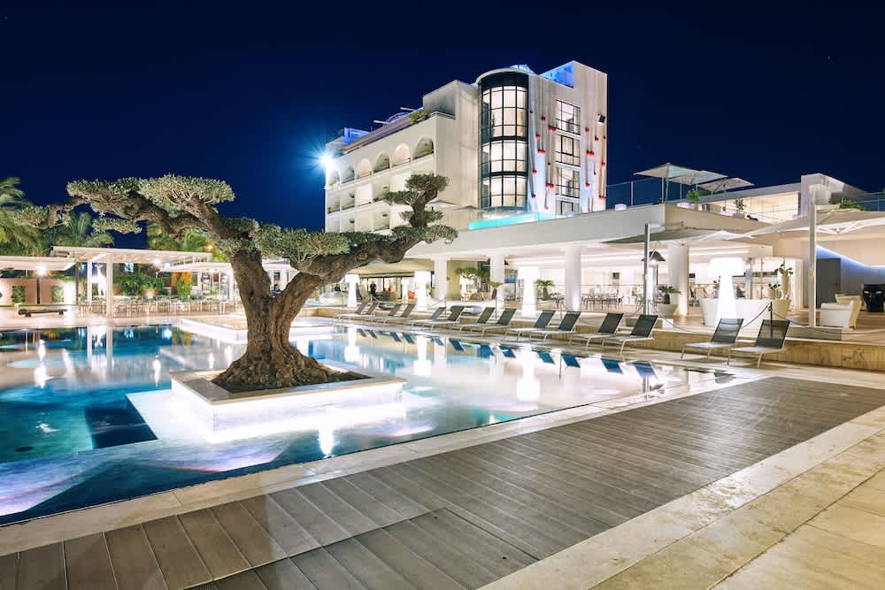 Mec Paestum Hotel 1