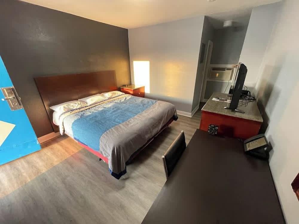 Reed Motel Nashville 1