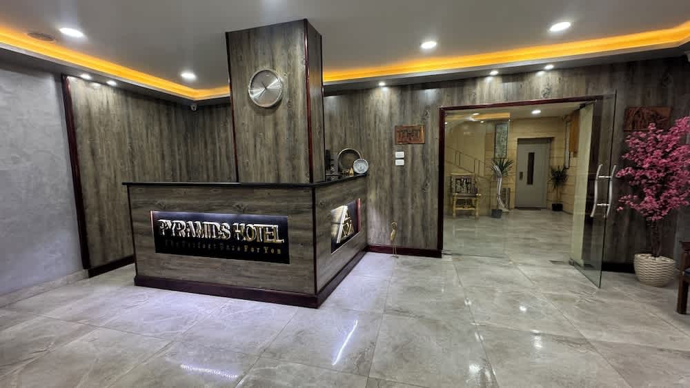 Pyramids Hotel 5