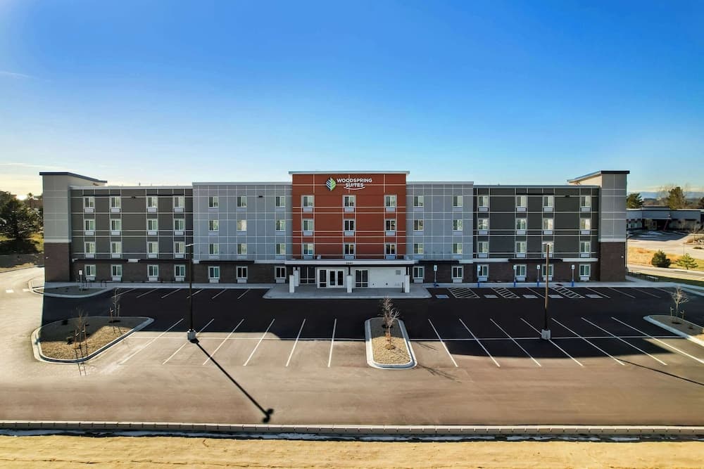 WoodSpring Suites Centennial - Denver Tech Center 1