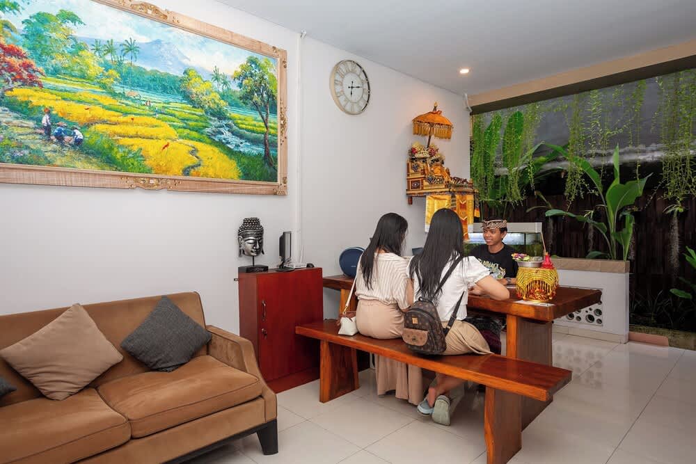 Graha Shanti Guest House 4