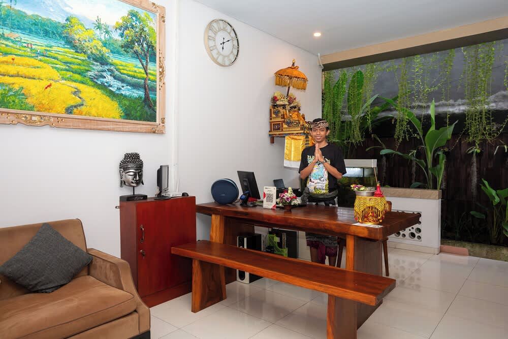 Graha Shanti Guest House 2