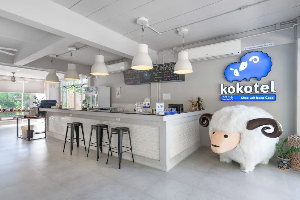 Kokotel Khao Lak Isara Casa 2