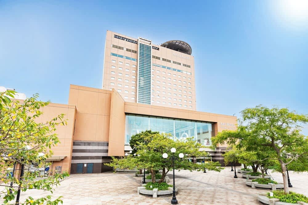 ART HOTEL Kashima Central 1