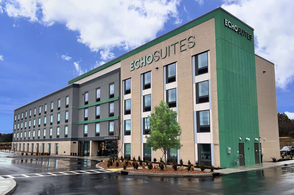 ECHO Suites Extended Stay by Wyndham Nashville/ Gallatin 1