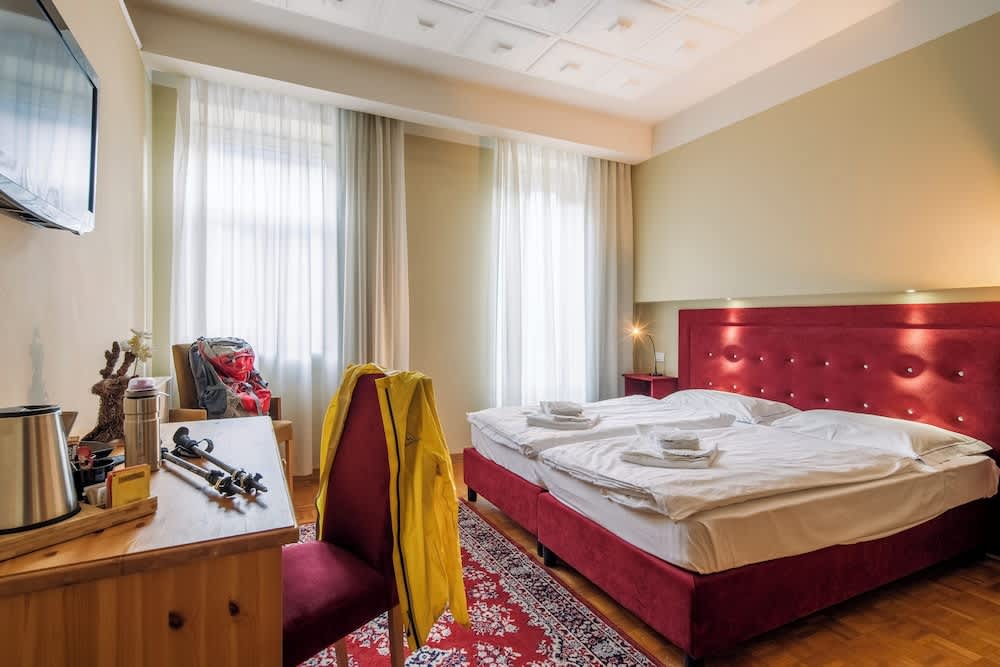 HOTEL AURONZO - outdoor basecamp 4