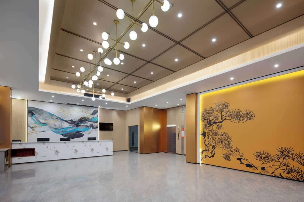 Hawthorn by Wyndham Guangzhou Baiyun Airport 2
