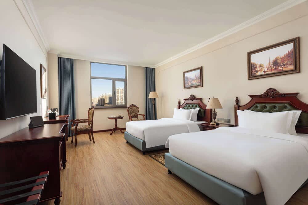 Days Hotel by Wyndham Harbin Qunli 5