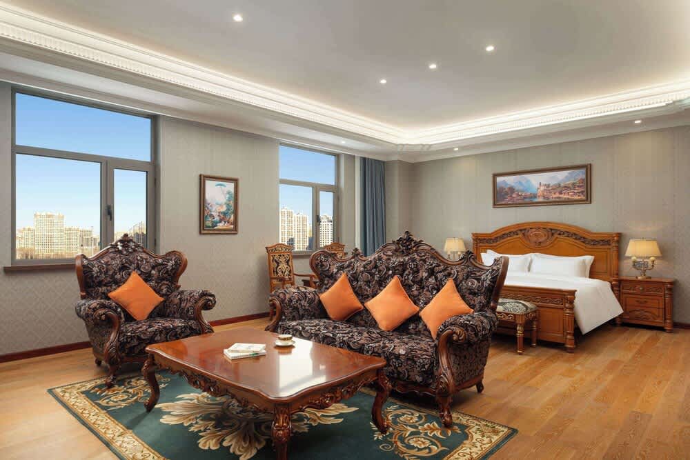 Days Hotel by Wyndham Harbin Qunli 1