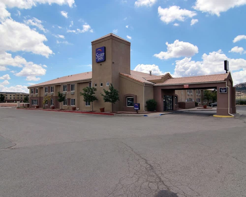 Sleep Inn Gallup 1