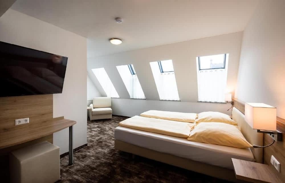 Sternplatz Hotel 1