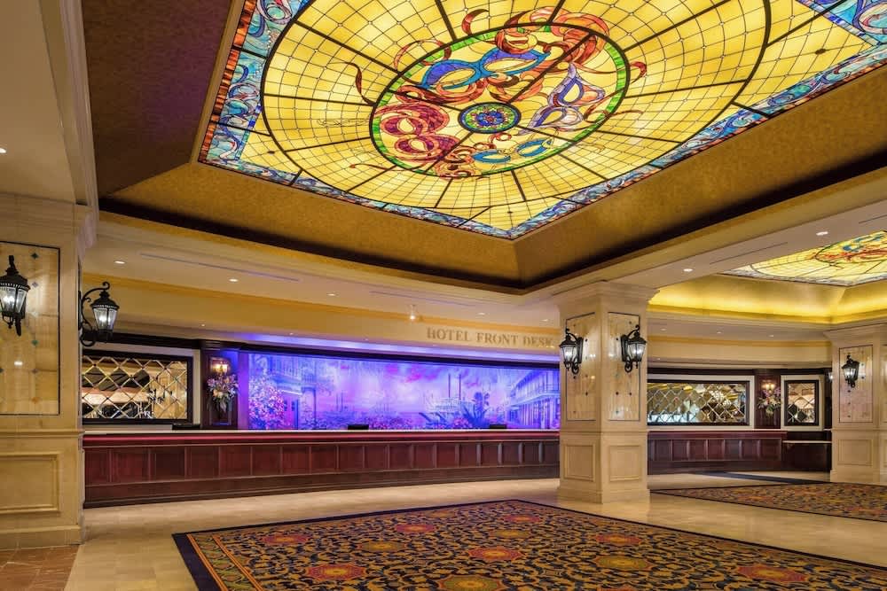 Showboat Hotel Atlantic City 1