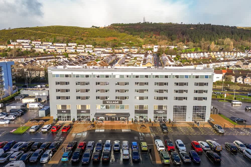 Village Hotel Swansea 1