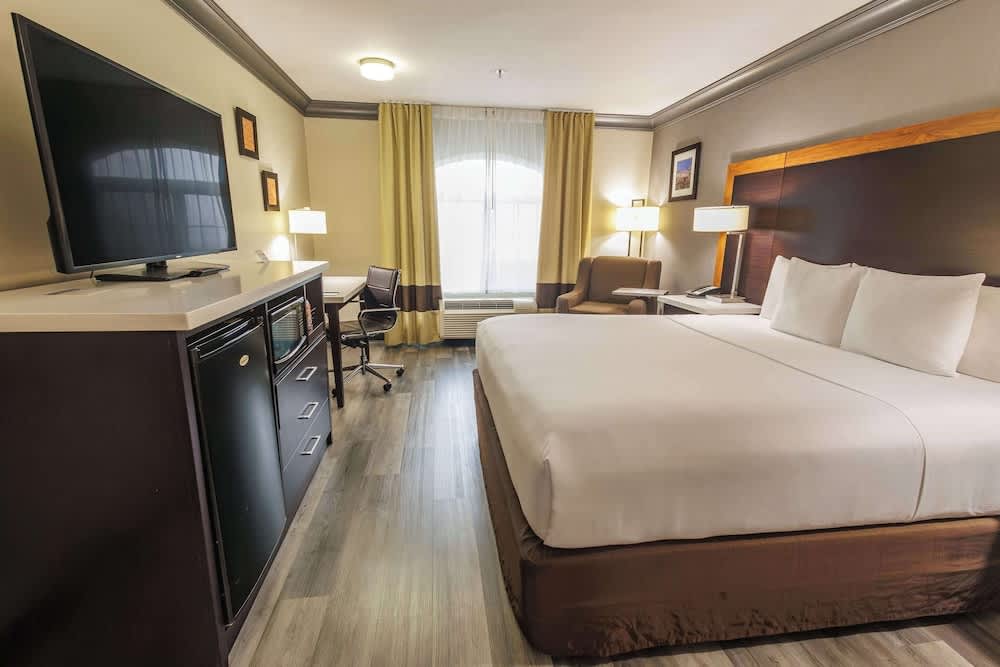 Comfort Inn & Suites Near Universal - N Hollywood - Burbank 1