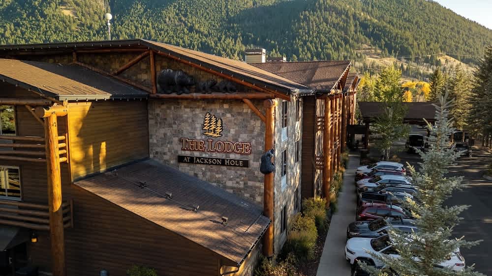 The Lodge at Jackson Hole 1