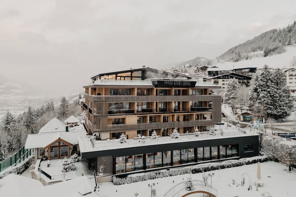 Hotel Berghof - St Johann in Salzburg 1