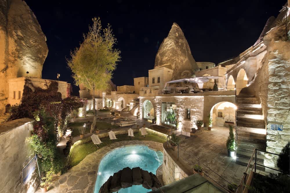 Anatolian Houses Cave Hotel & SPA 1