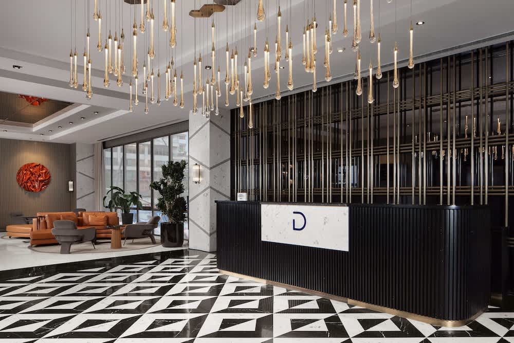 Delta Hotels by Marriott Istanbul Vadi 4