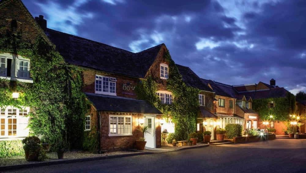 The Warwick Hotel 1