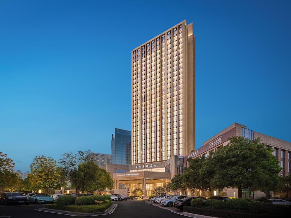 Dongguan DongCheng International Hotel 1