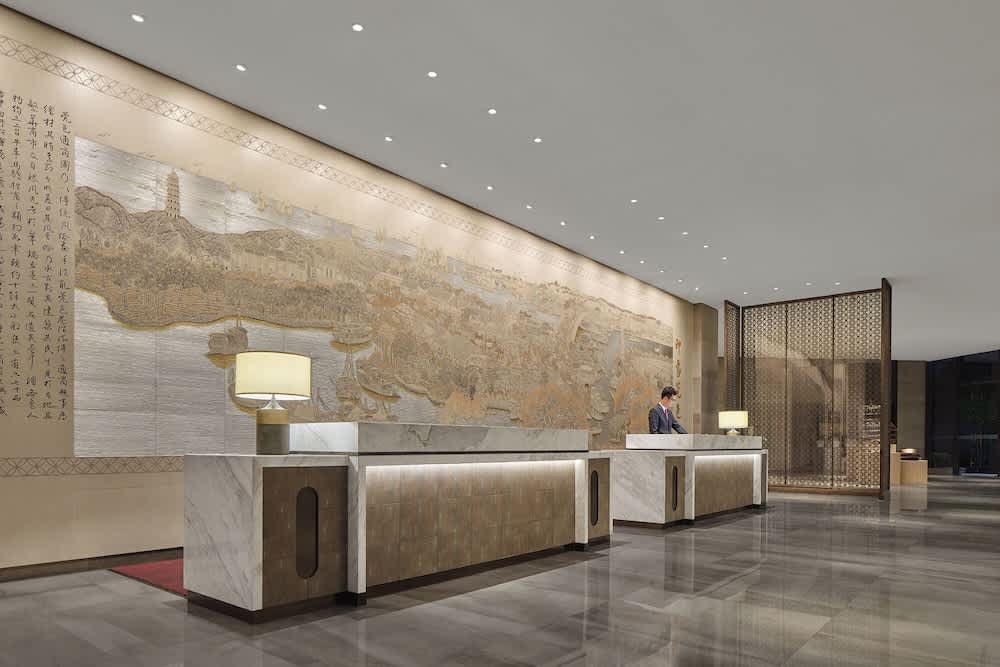 Dongguan DongCheng International Hotel 2