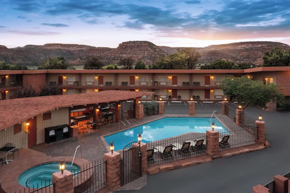 Best Western Red Hills 1