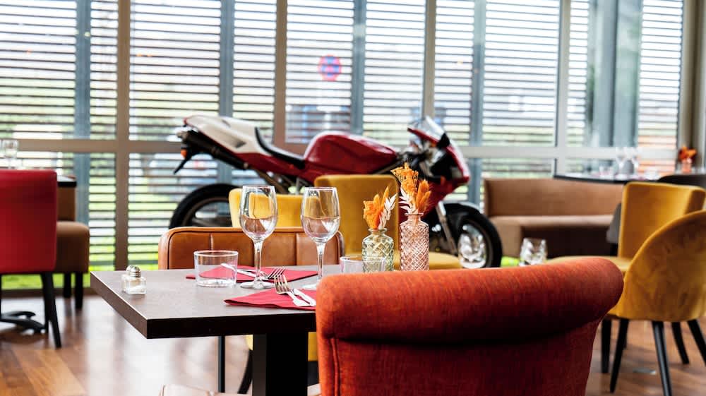 Hôtel Les Genêts Bayonne 1