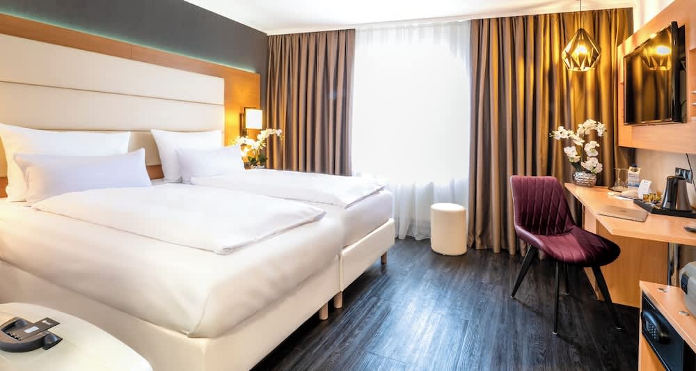 PLAZA INN Heilbronn 1