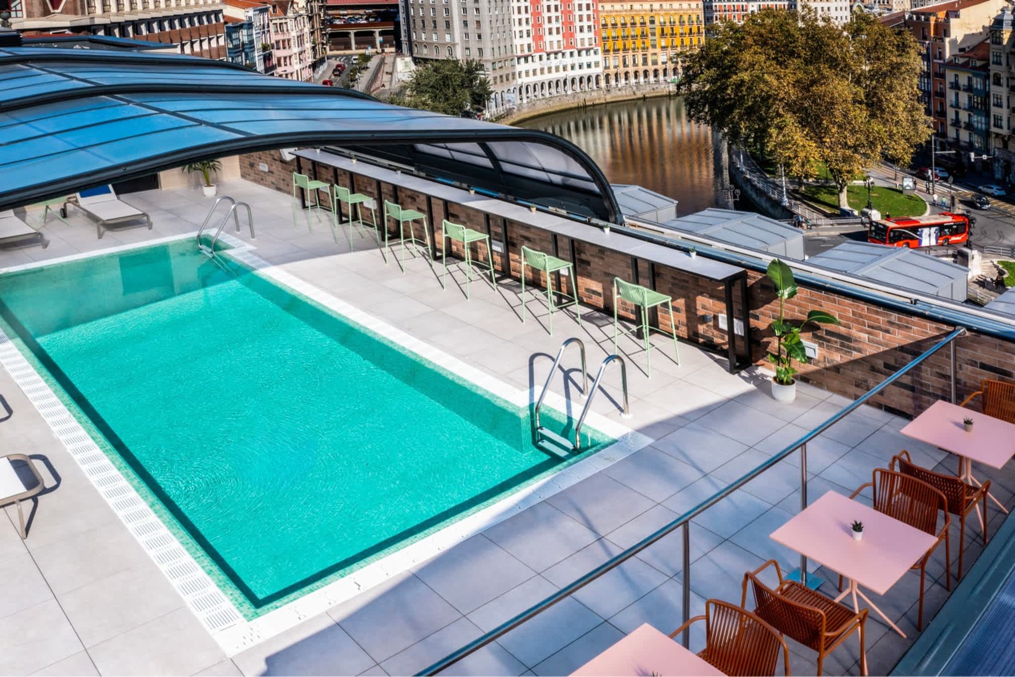 Axel Hotel Bilbao - Adults Only 4