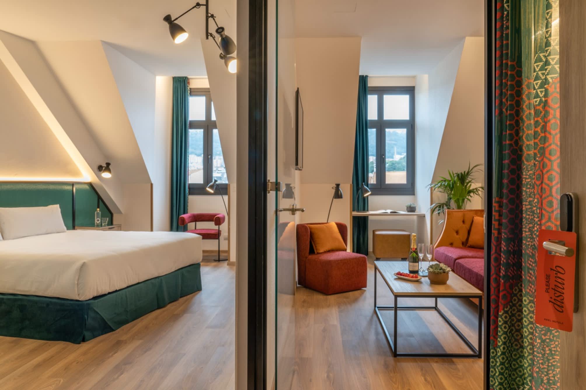 Axel Hotel Bilbao - Adults Only 2