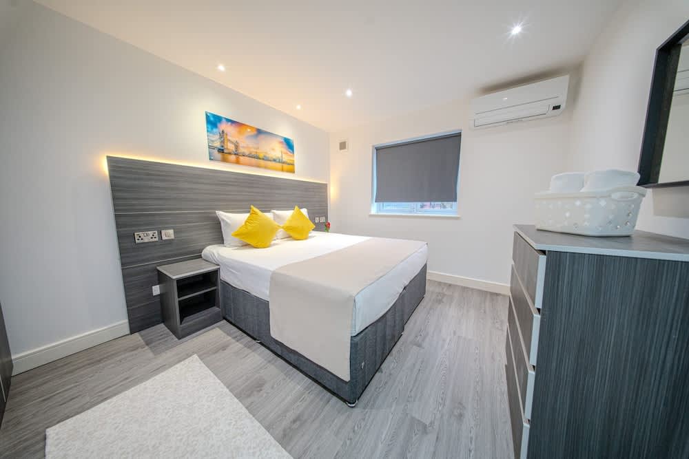Ilford Luxury Apartments 1