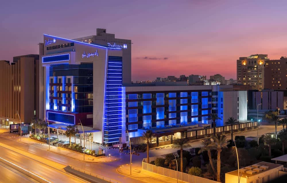 Radisson Blu Hotel and Convention Center, Riyadh Minhal 1
