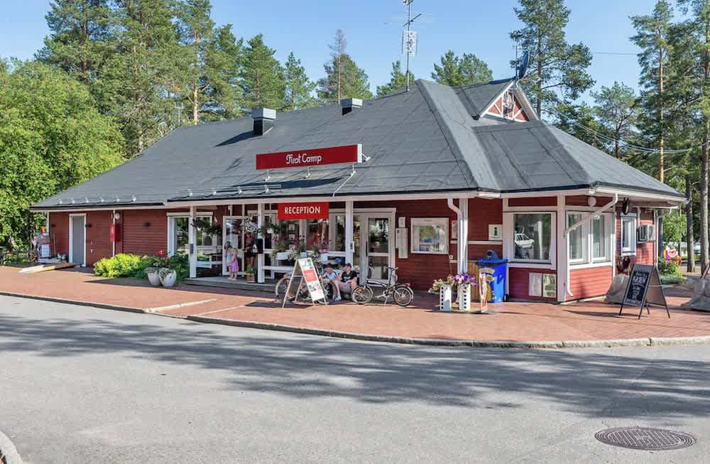 First Camp Arcus-Luleå 2