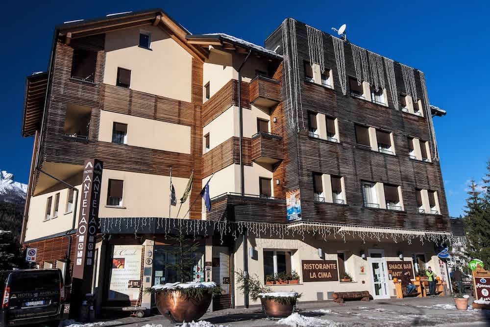 TH Cadore - Hotel Antelao 1